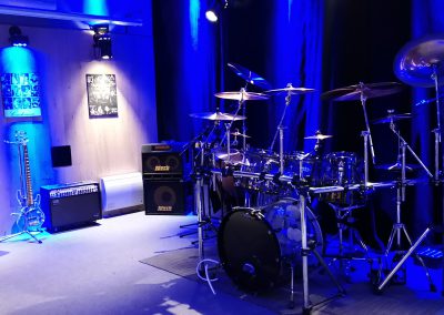 local de pratique musique