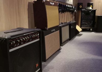 local de pratique musique