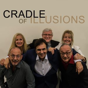 Walter De Sousa Band - Cradle Of Illusions - CD