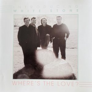 Walter De Sousa - White Stone - Where's The Love - Version téléchargeable