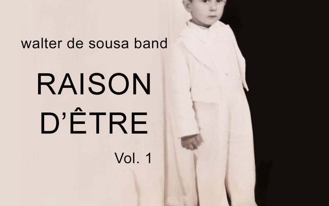 Walter De Sousa Band – CD